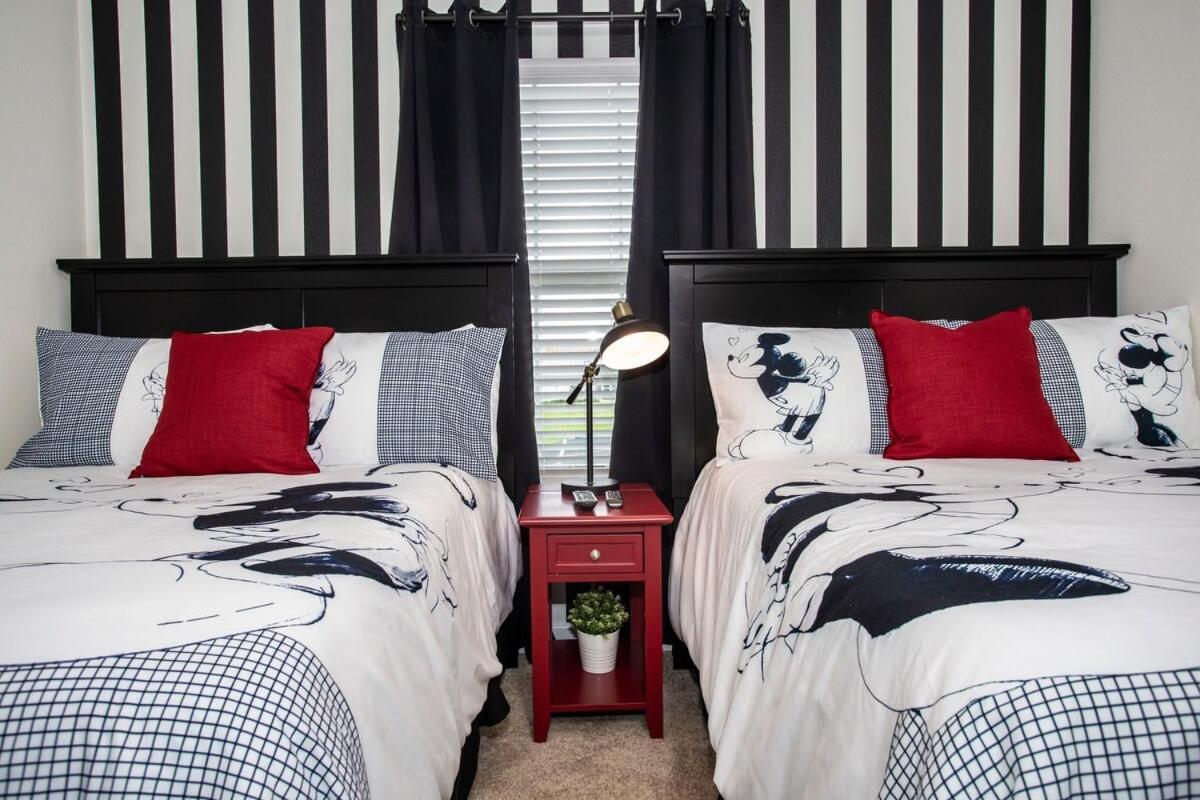 Four Bedrooms At Storeylakeresort 3063 Kissimmee Kültér fotó